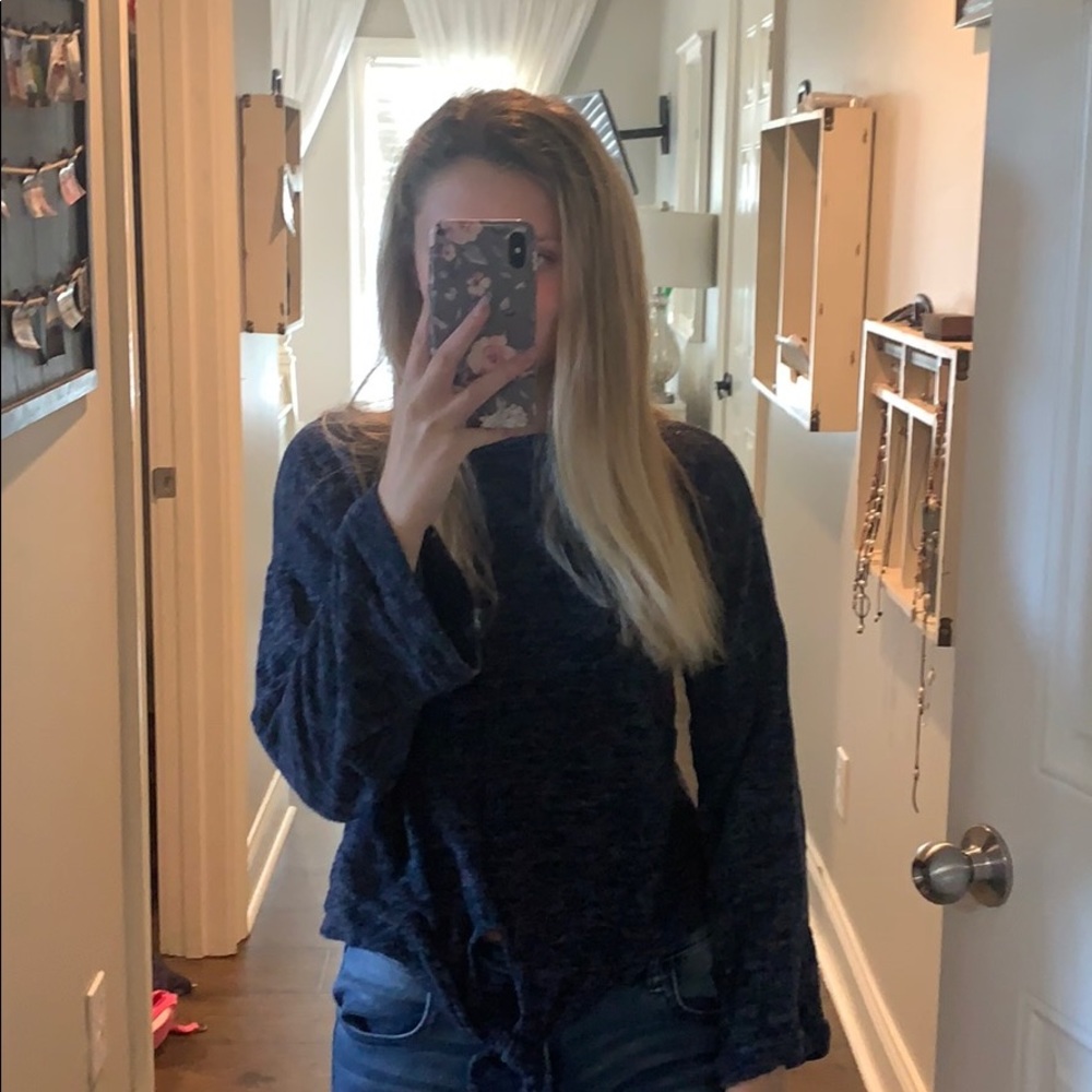 cute sweater top